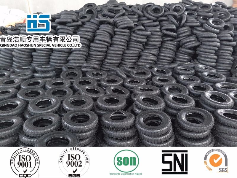 Pneumatic Wheelbarrow Barrow Rubber Wheel Tire 13X5.00-6