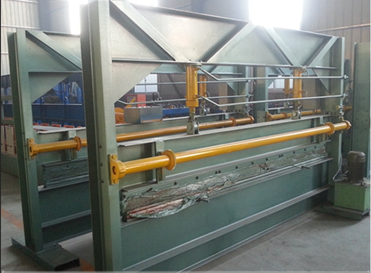 Bending Machine for Iron Used Different Shapes