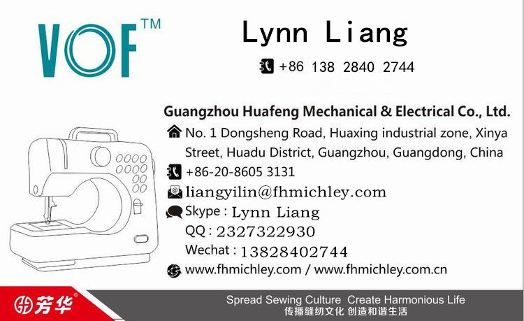 Best Manual Household Lock-Stitch Button Hole Sewing Machine (FHSM-505)