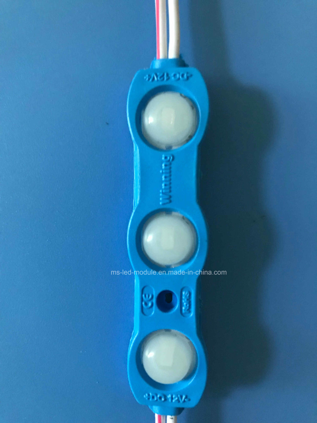 Outdoor IP67 1.5W 5730 3LED LED Module for Lamp Box