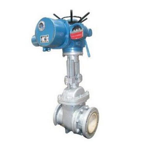 Pz941tc Electric Wear-Resistant Ceramic Slag Discharge Valve