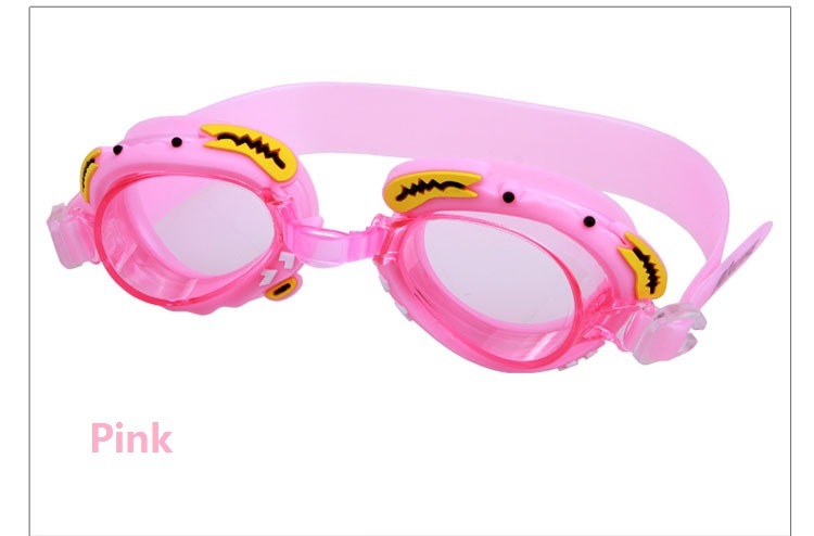 Swimming Glasses Anti-Fog Swimming Mirror Child Goggles