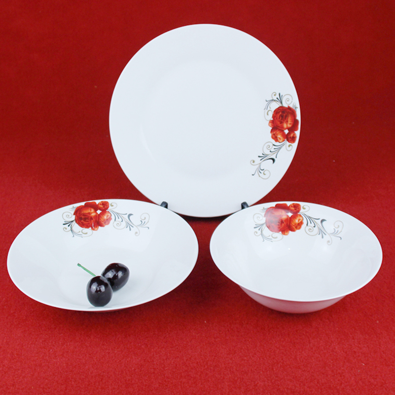 Ceramic Dinnerware Fine Design Dinnerware