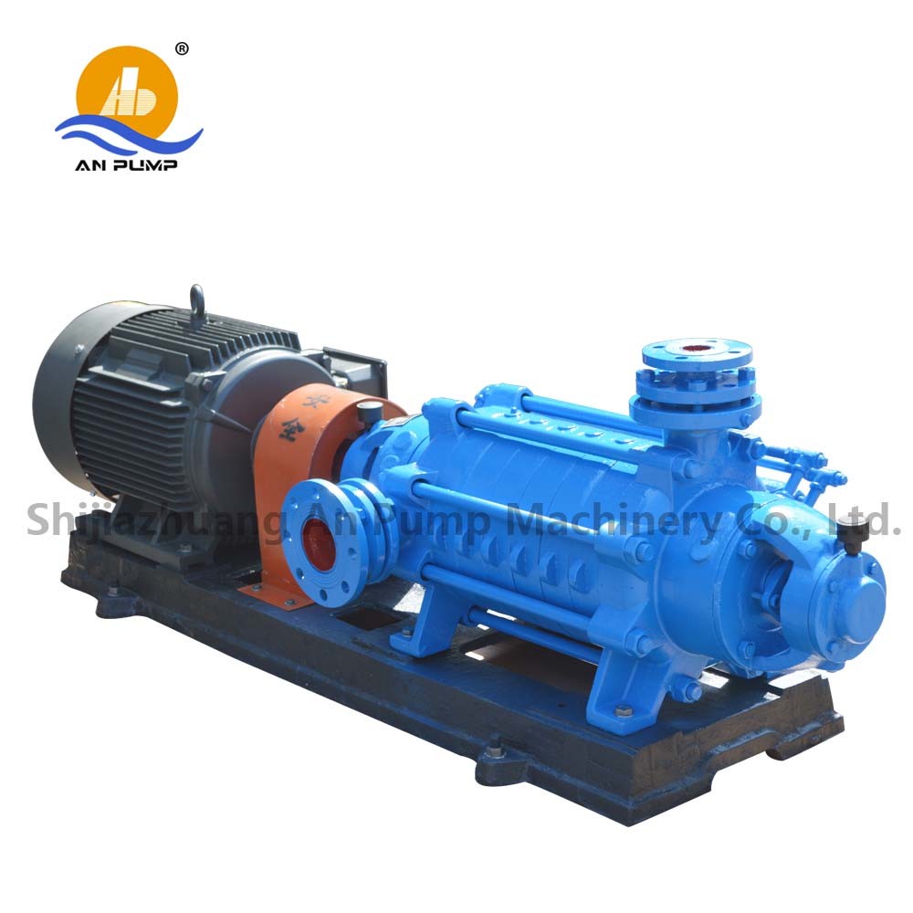 AC Motor Coupled Horizontal Multistage Pump