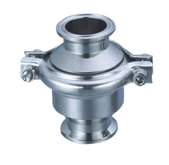 Sanitary Fast-Assembly Welding Check Valve