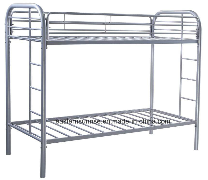 School Camp Military Use Heavy Duty Strong Bunk Bed