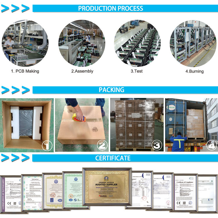 Switching Mode Power Supply 48VDC 30A AC DC Rectifier System