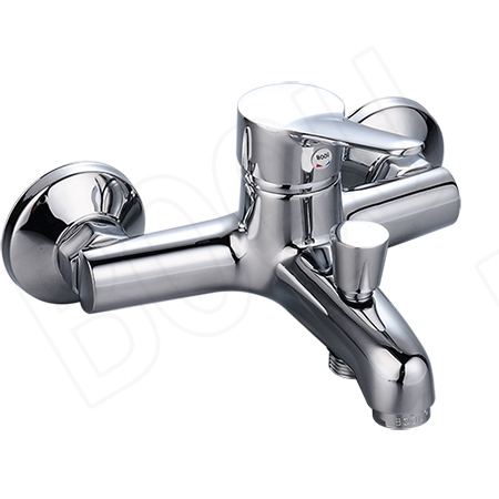 Boou Brass Single Handle Bathtub Mixer