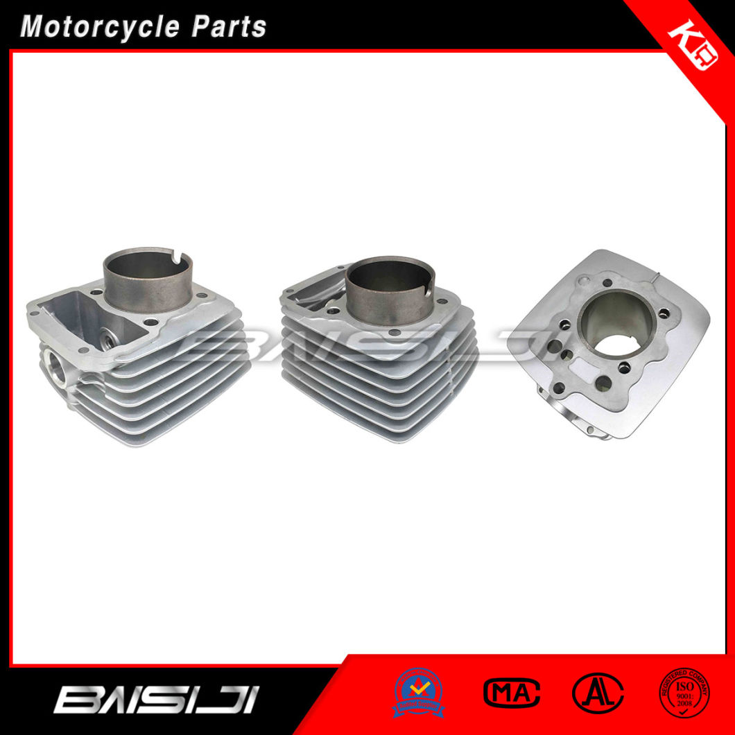 Good Performance MotorcycleÂ  Spare Parts for Cg125 Cylinder Kit Air Cooled Motorcycle Accessories Cylinder Block Engine Parts