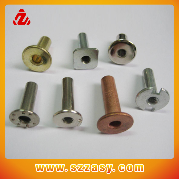 Aluminum Solid Rivets