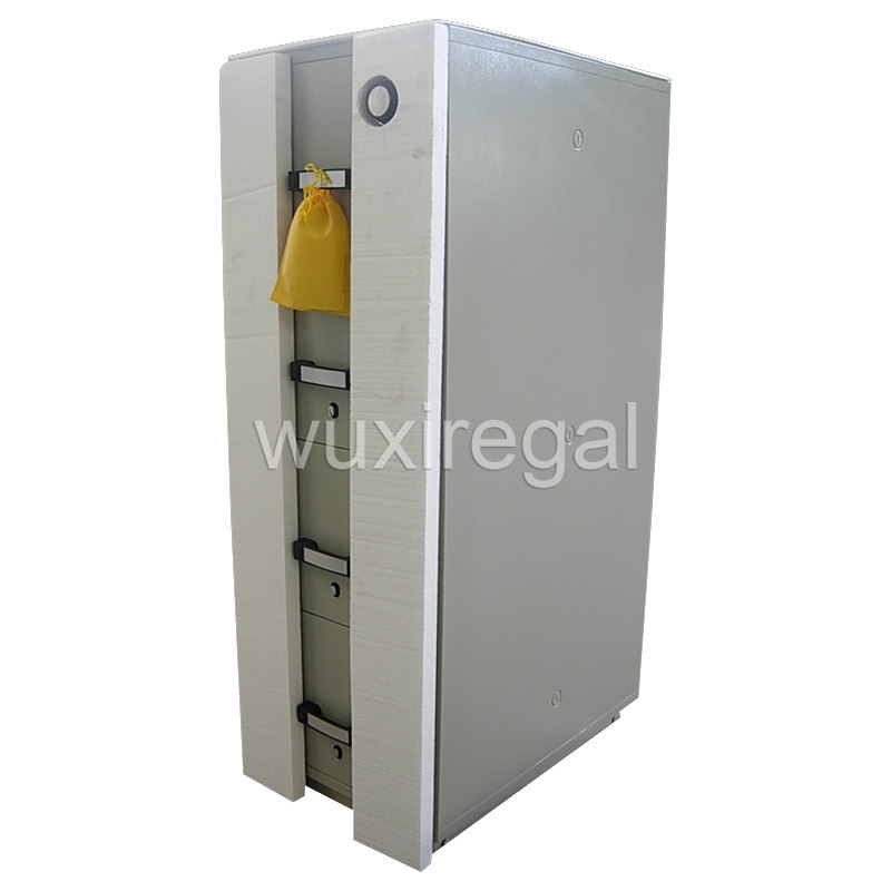 UL Fire Resistant Filing Cabinet, Vertical Metal Cabinet (UL824FRD-II-4014)