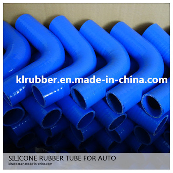 High Quality Hump Silicone Rubber Hose for Truck Parts