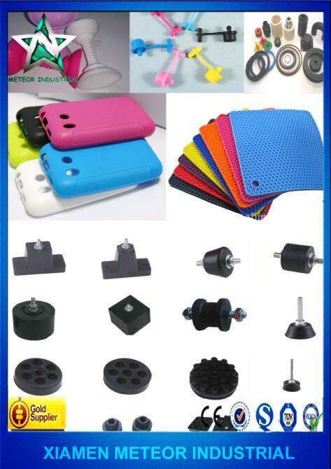 Customized Antislip Soft Breathable Rubber Dogs/Pets Shoes Silicone Rubber Injection Mold