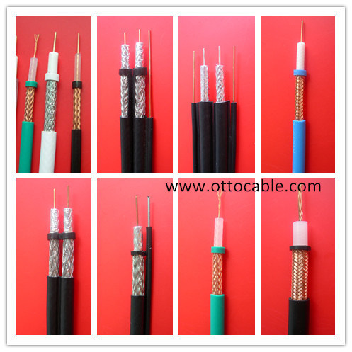 Coaxial Cable (RG174/RG58/5D-FB/LMR100/LMR400)