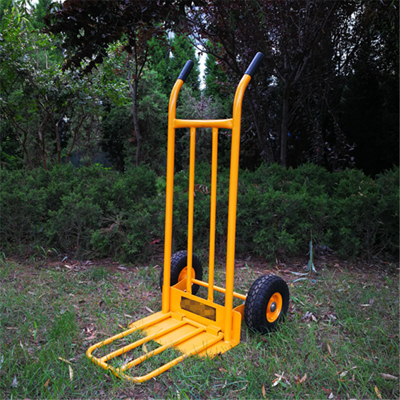 250kg Heavy Duty Folding Hand Trolley Hand Truck