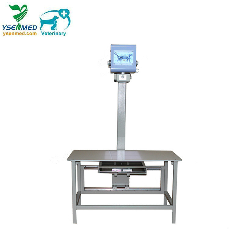 Ysx040-B Medical Hospital 4kw High Frequency Veterinary X-ray Equipment