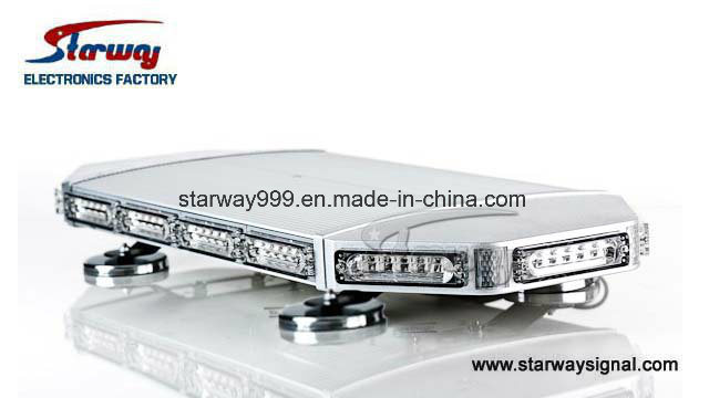 Safety Vehicle Linear LED Bar Light/ Emergency LED Car Lighting / Warning LED Light Bar for Police Ambulance Fire