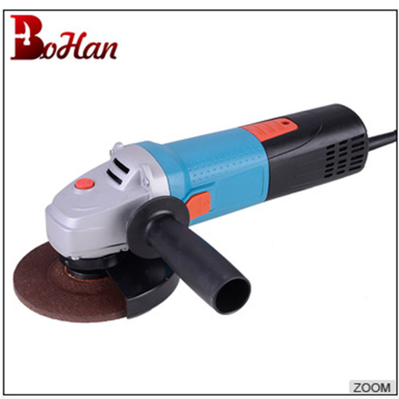 125/150mm Electric Mini Angle Grinder