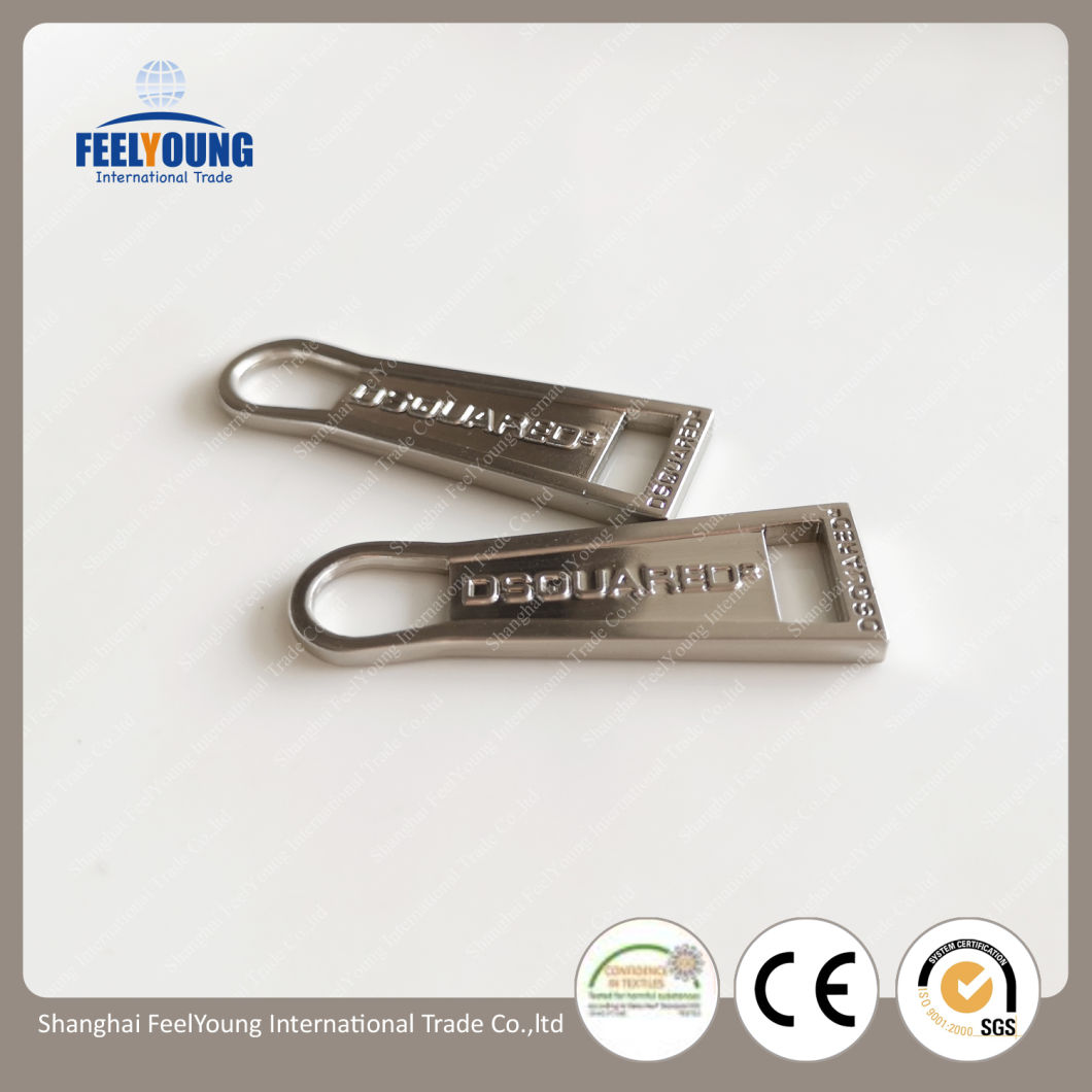 Feel Young Fashion Zipper Pulls Metal Pulls