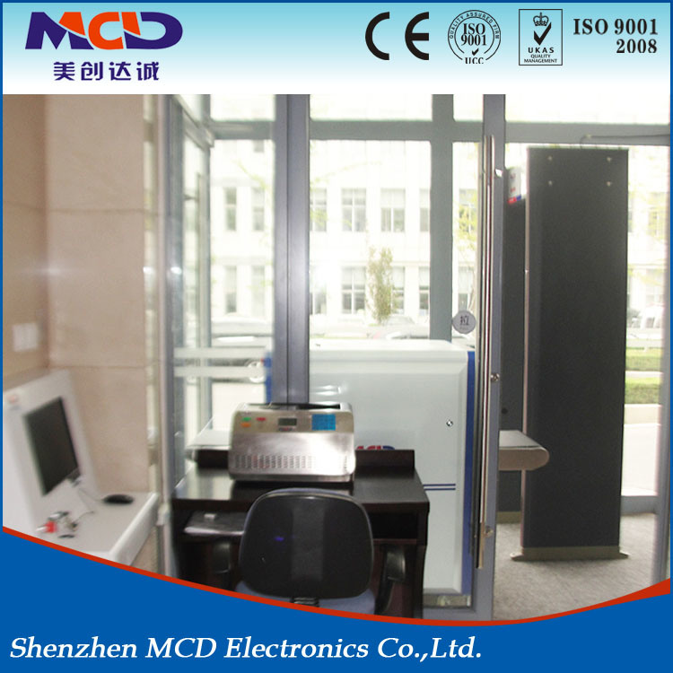 Ce Standard Waterproof Metal Detector Walkthrough Metal Detector (MCD-300)