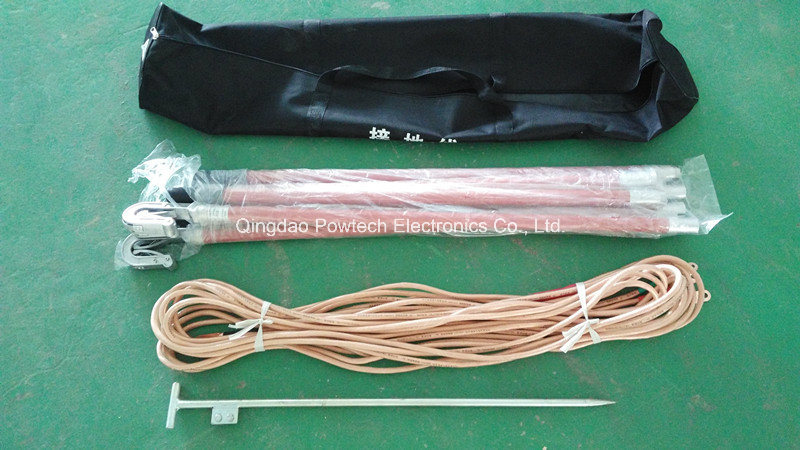 Electric Power Earthing Fittings/ Cable Installation Tools