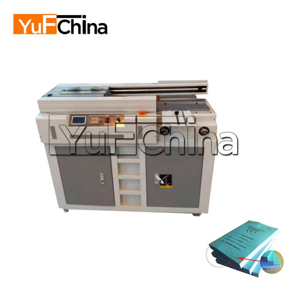 Hot Sale New Design Book Binding Machine Price