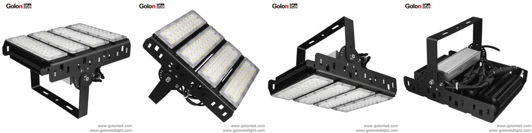 130lm/W Waterproof Exterior 400W 300W 250W 100W 50W 150W 200W LED Spot Light