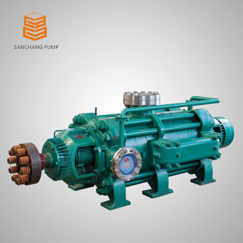 High Lift Stainless Steel Cooling Water Multistage Pump