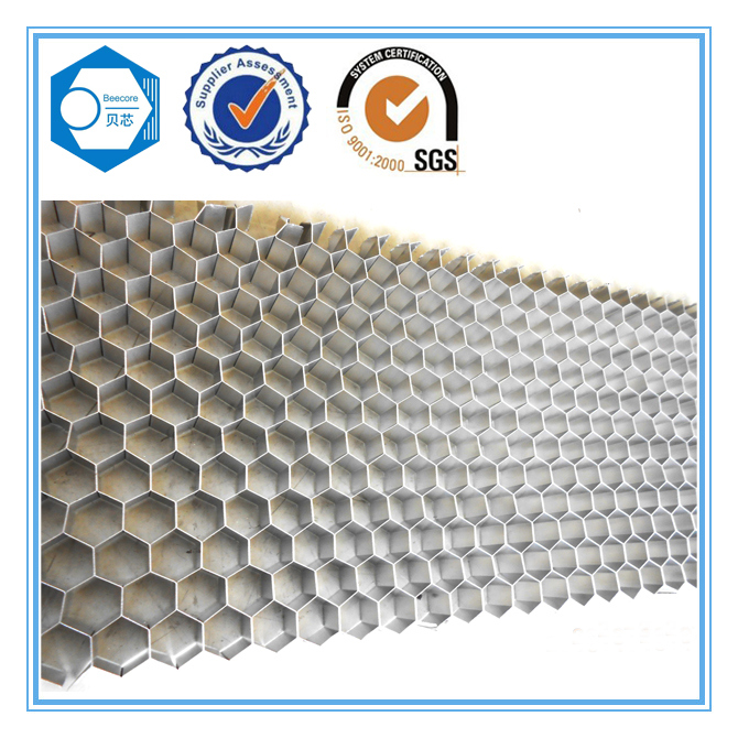 Beecore Aluminum Honeycomb Core for Cleanroom Panel