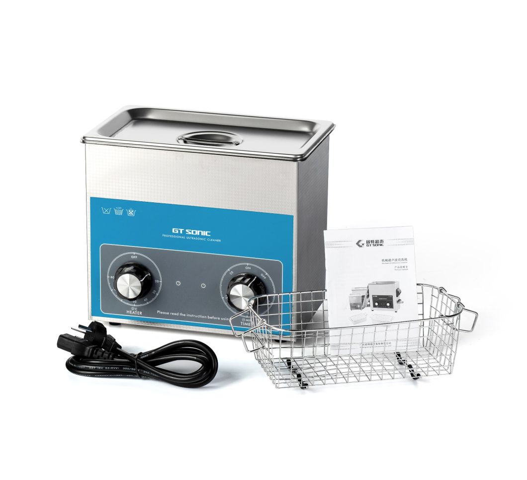 6L-27L Strong Cleaning Dental Ultrasonic Cleaner