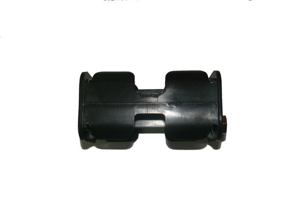 Back by Back PP 6V Battery Holder for Bathroom Products