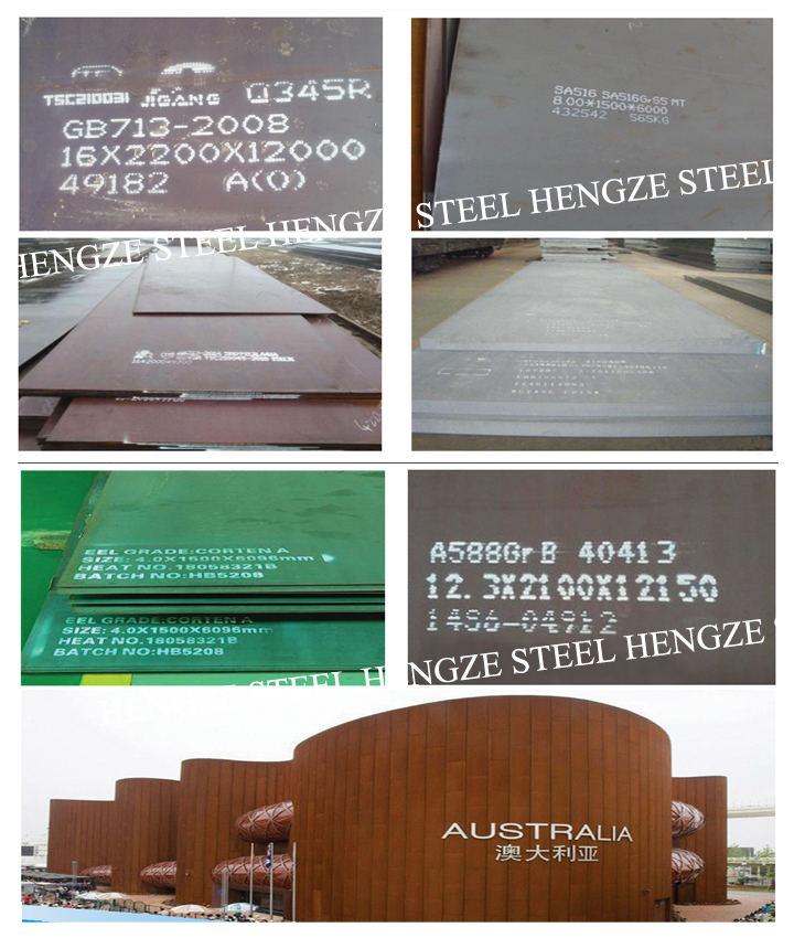 Mn13 Hadfield Steel Plate X120mn12 Wear Resistant Steel Plate