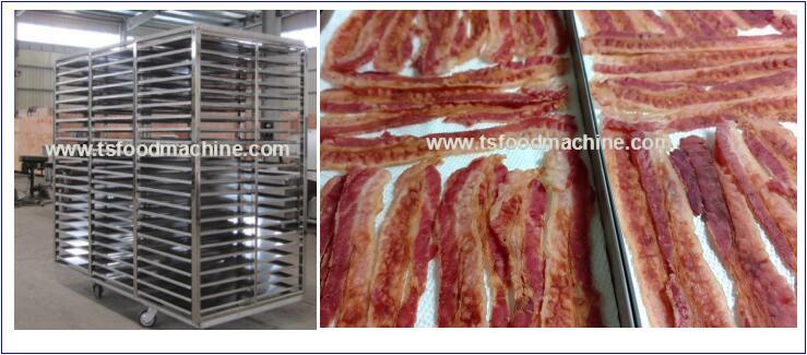 Commerical Industrial Seafood Dryer and Meat Drying Machine