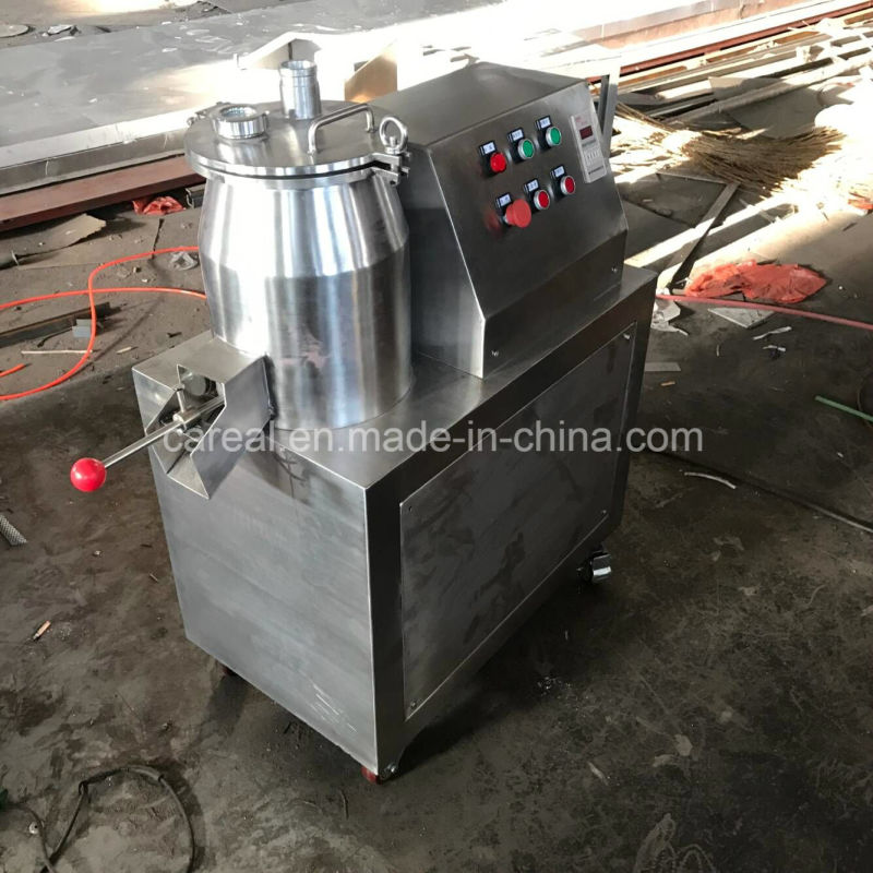 Price for Foodstuff Powder Mixing Granulator