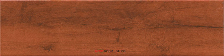 Foshan Glazed Wooden Brick, Wood Look Porcelain Tile for Bathroom