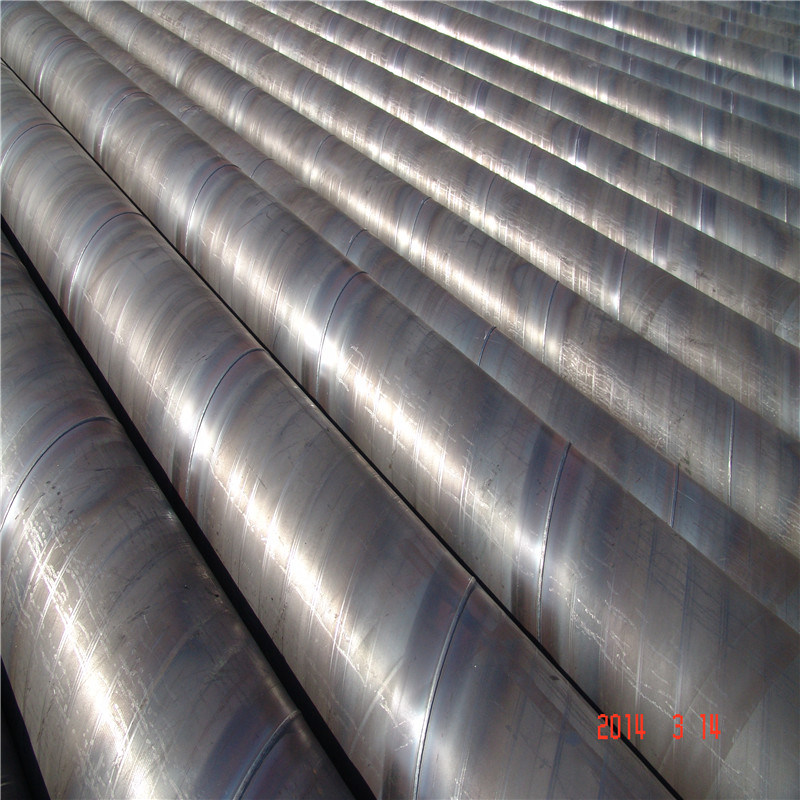 API 5L Large Diameter Welded Spiral Stainless Steel Pipe