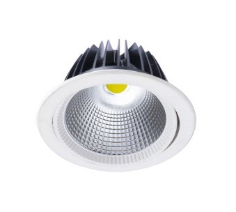 Ceiling Recessed LED COB Aluminum Spot Light (LFL-COB3101)