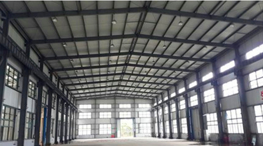 New Style Hot Galvanized Steel Structure for Workshop/Warehouse/Factory/Plants