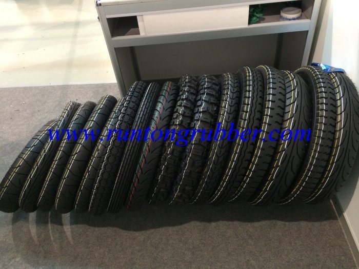 off-Road Motorcycle Tire 2.75-17, 2.75-18