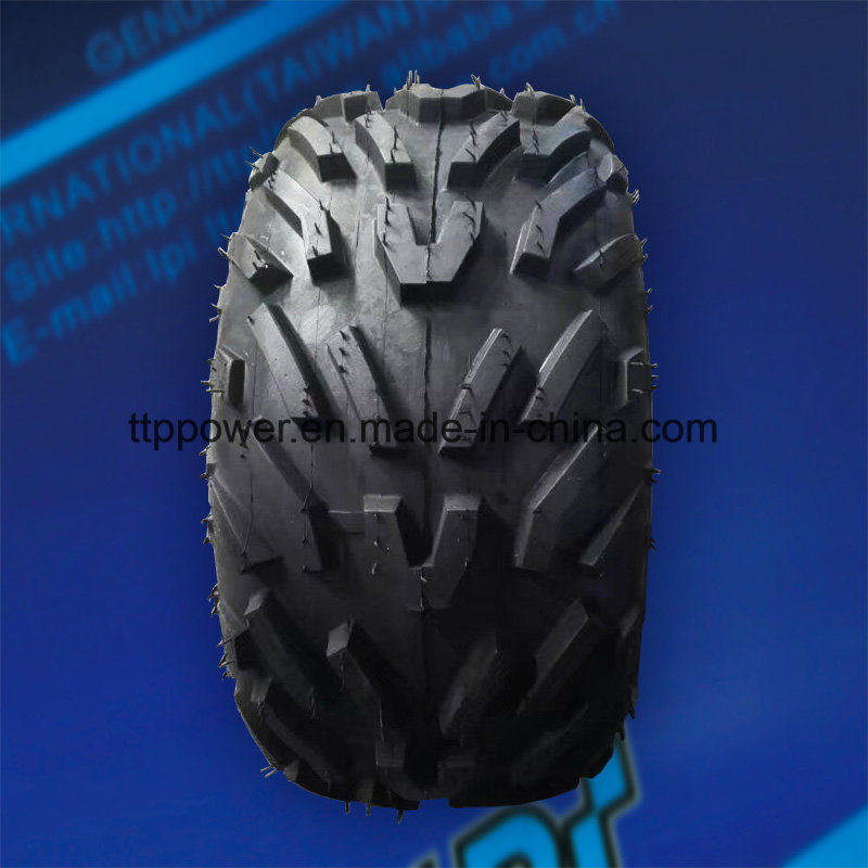 High Quality Motorcycle Spare Parts ATV Parts Tubeless Tyre with New Design