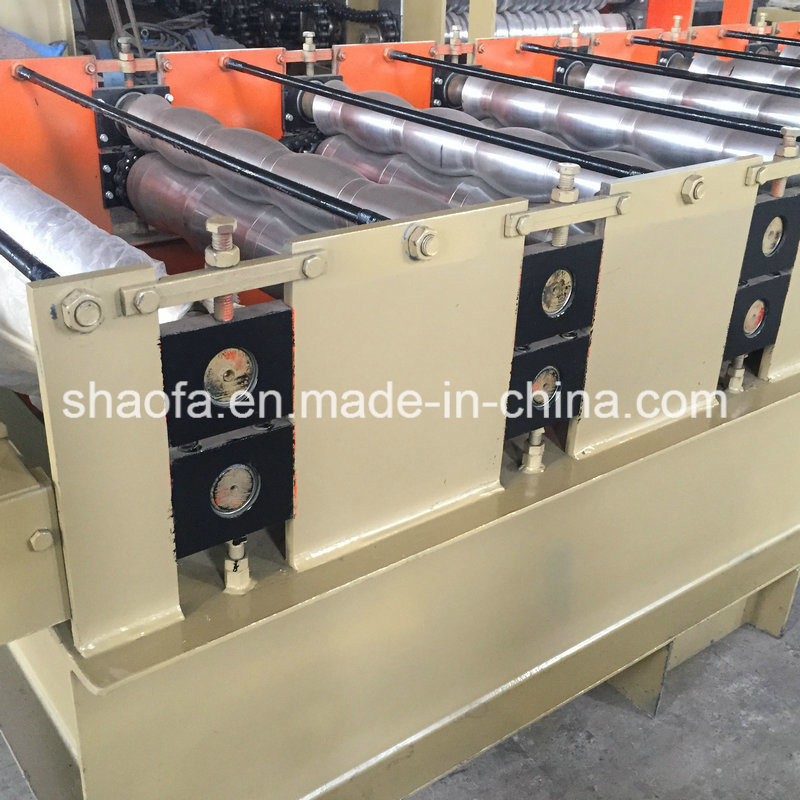 Professional Manufacturing Machine/Corrugated Roof Sheet Tile Making Machine