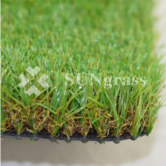 35mm High Density Hot-Sale Artificial Turf for Landscape or Garden Decoration Artificial Grass (SUNQ-AL00118)