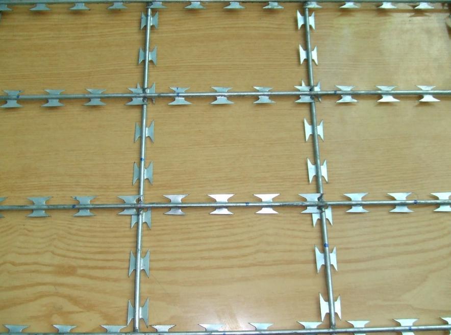 Bto22, Cbt65 Stainless Steel Razor Barbed Wire