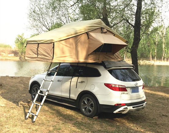 Roof Top Camper Tent / Outdoor Truck Tent