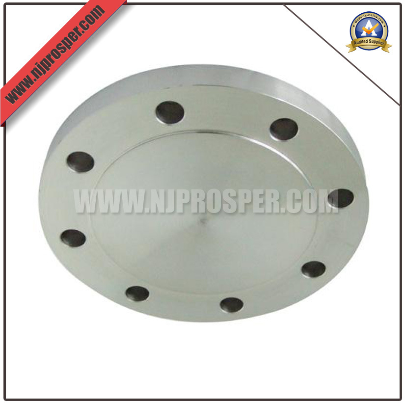 Stainless Steel Blind Flanges (YZF-F132)