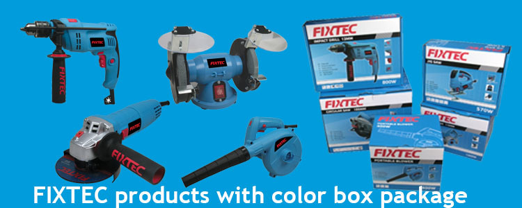 Fixtec 1800W Electric Router of Power Tool