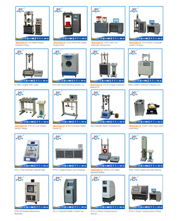 ASTM Hyrometer Test Set