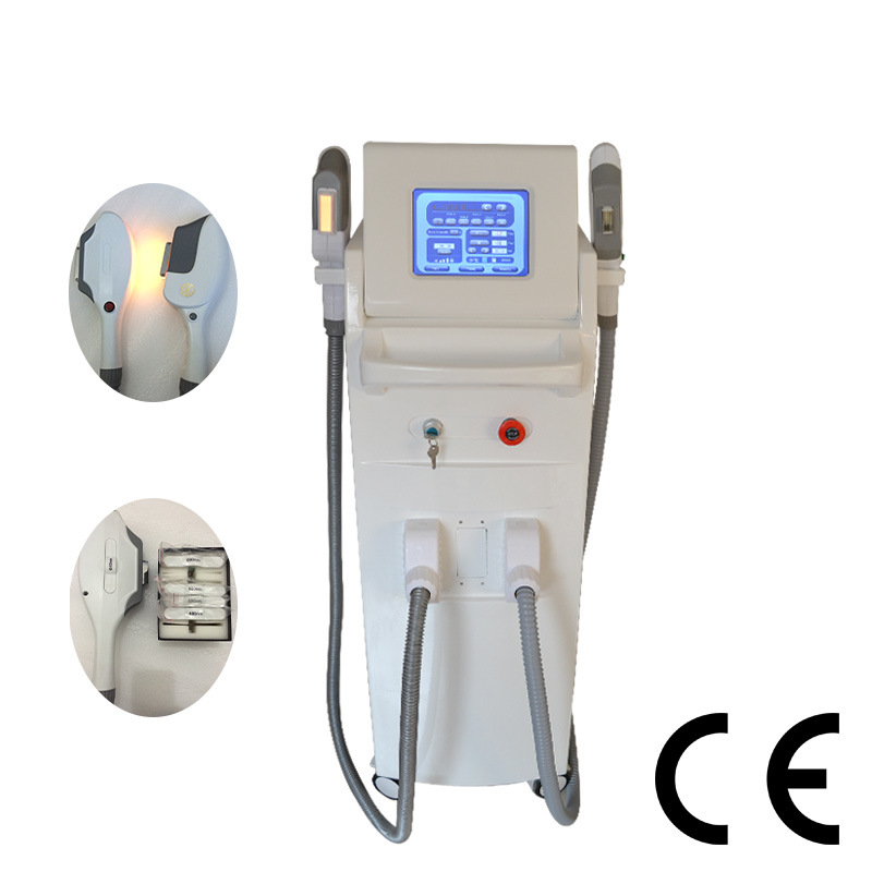 2017 New Elight Shr IPL Hair Removal Beauty Machine (MB600C)