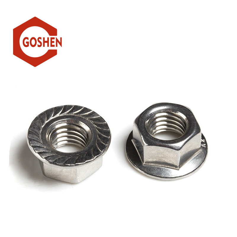 Fastener Nut / Hex Nut / Nylon Nut / Flange Nut / Cap Nut/ Eye Nut