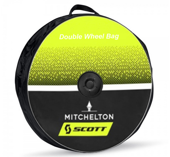 Bicycle Wheel Covers for Double Bike Tire Bag Travel China